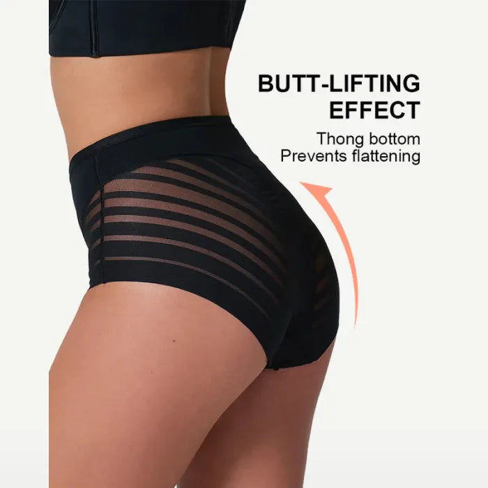 🩲 Undetectable Lace Ladies Underwear, No Visible Panty Lines Ultra Flat Seam Close Fit Panties