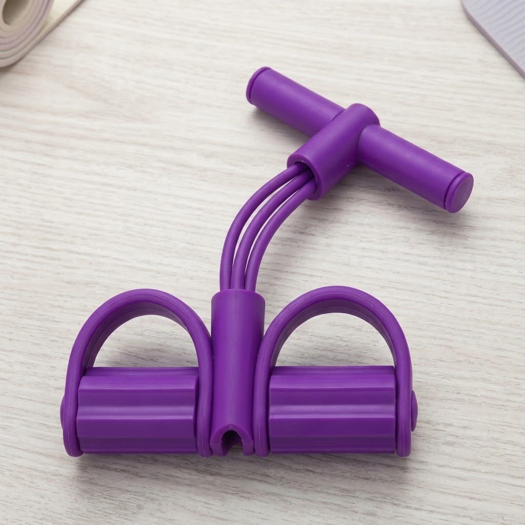 🔥 Multimotion Home Trainer, Portable Full-Body Exercise Tool for Core & Belly Training